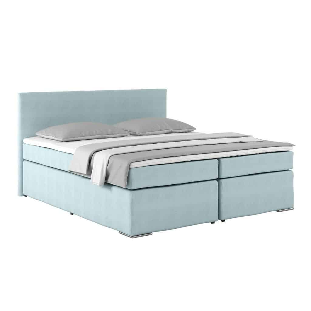 Möbelix Postel Boxspring Nero Pl: 180/200cm