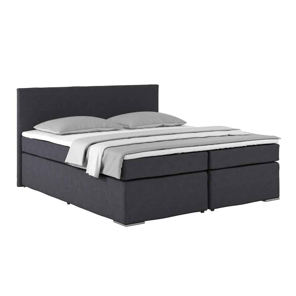 Möbelix Postel Boxspring Nero Pl: 180/200cm