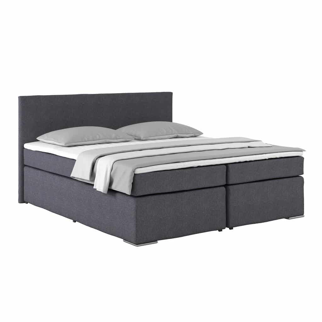 Möbelix Postel Boxspring Nero Pl: 180/200cm