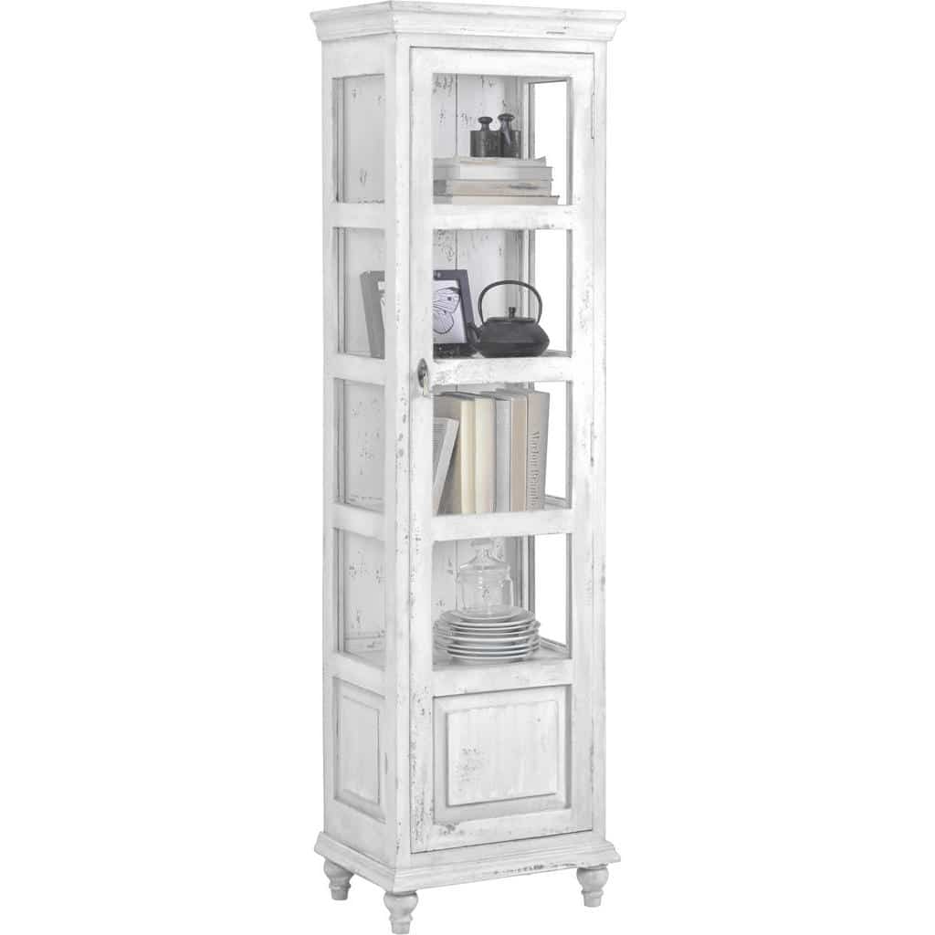 XXXLutz Vitrína Bílá Ambia Home