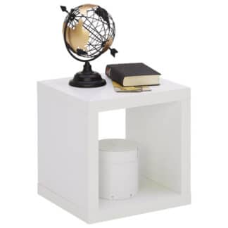 XXXLutz Odkládací Stolek Bílá Carryhome