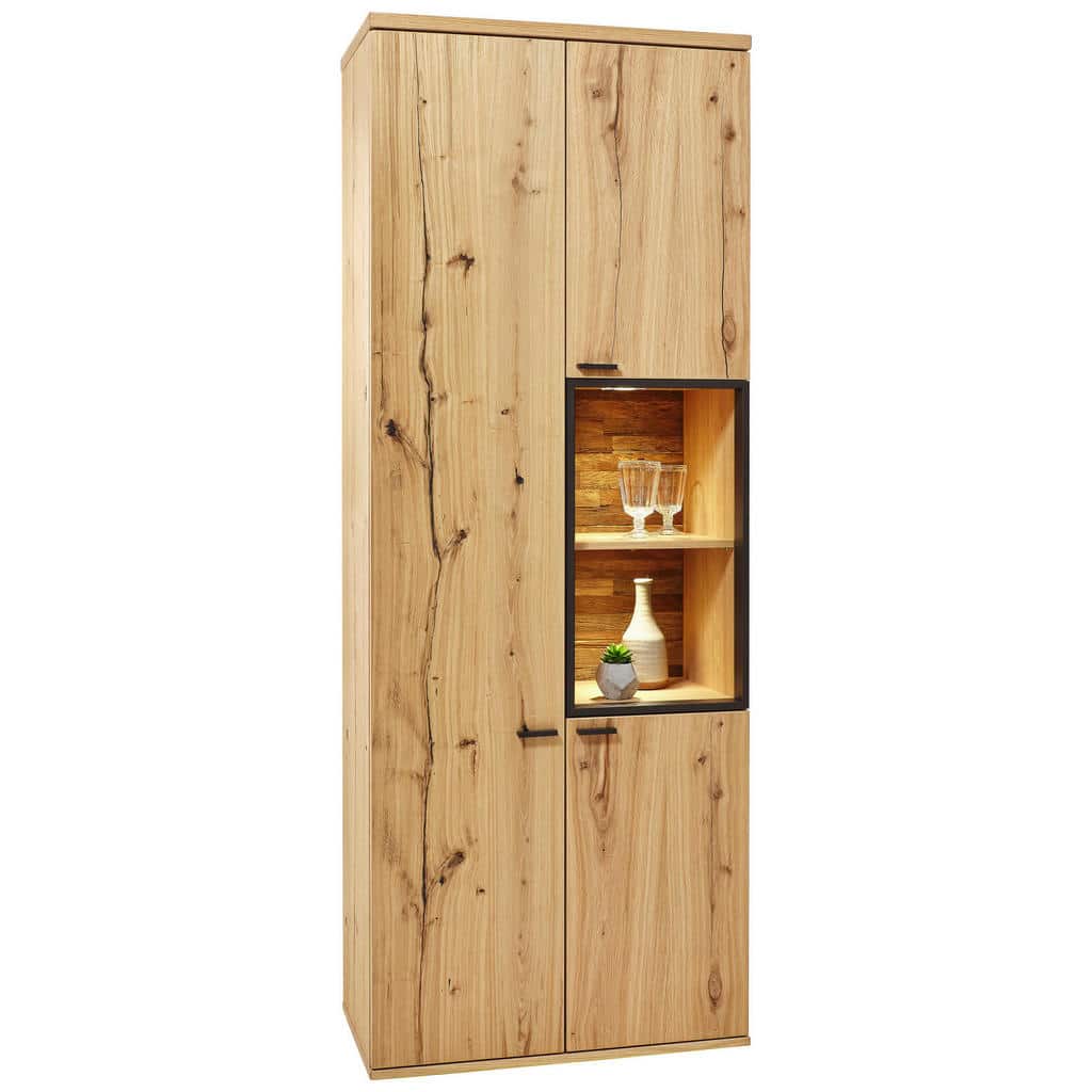 XXXLutz Vitrína Barvy Dubu Venjakob