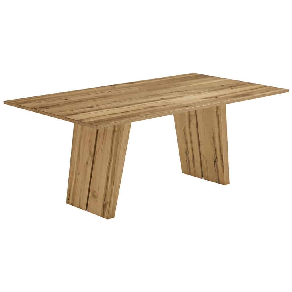 XXXLutz Jídelní Stůl Dýhované Dub Barvy Dubu Venjakob