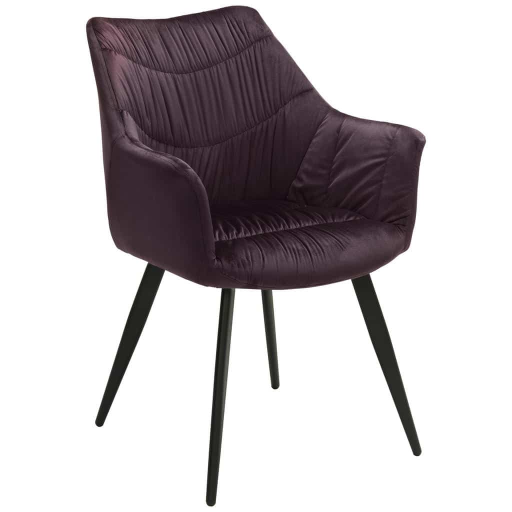 XXXLutz Židle S Područkami Bobulová Hom`in