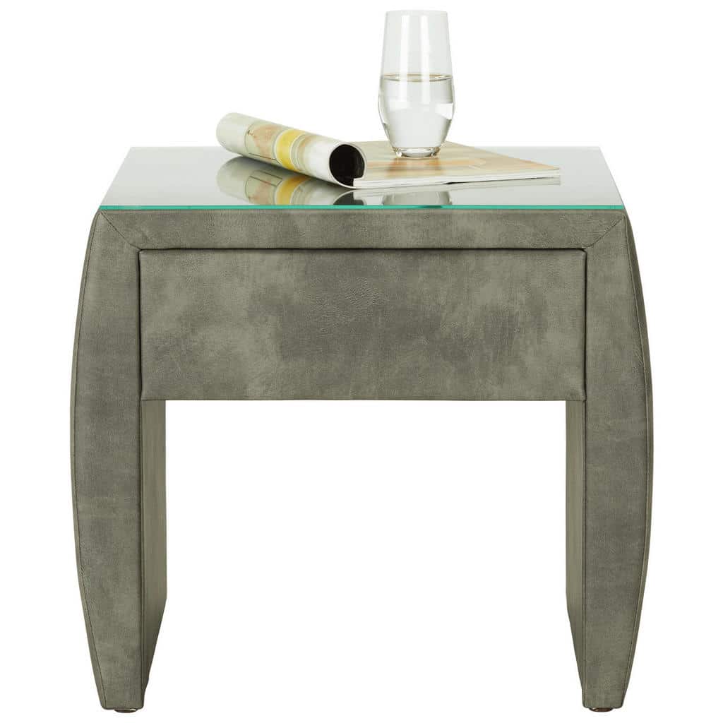 XXXLutz Noční Stolek Antracitová