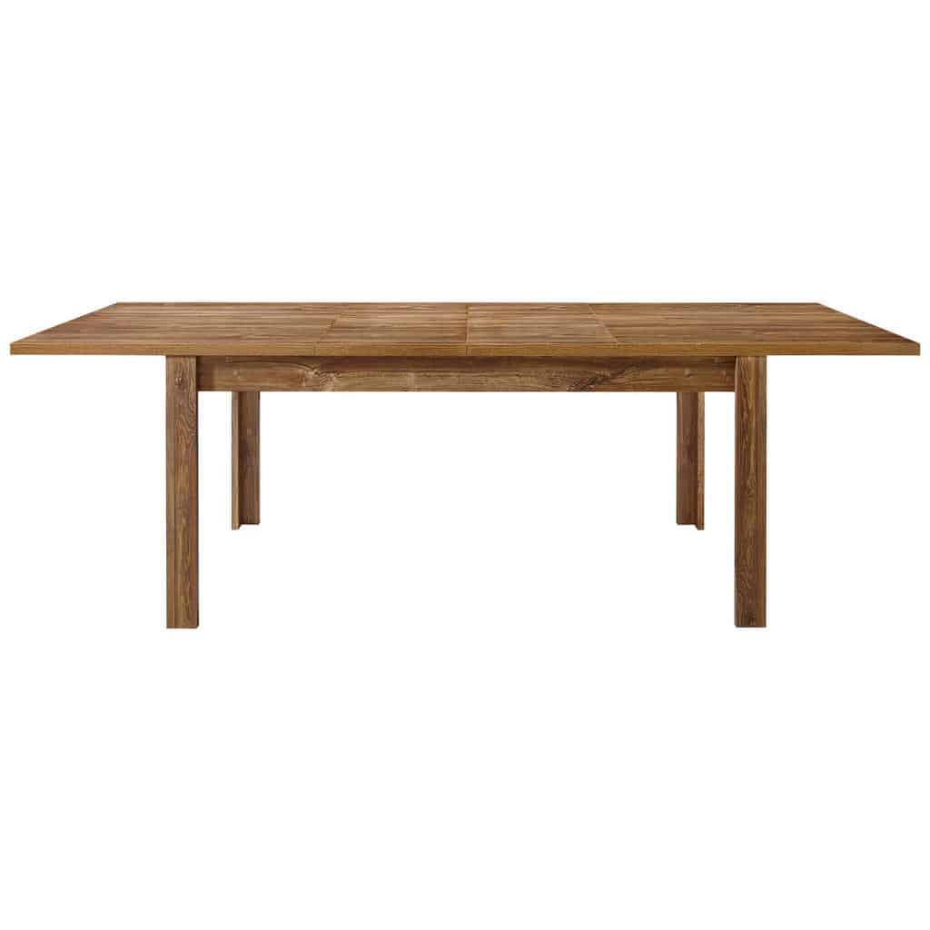 XXXLutz Výsuvný Stůl Akácie Barvy Akácie Premium Living