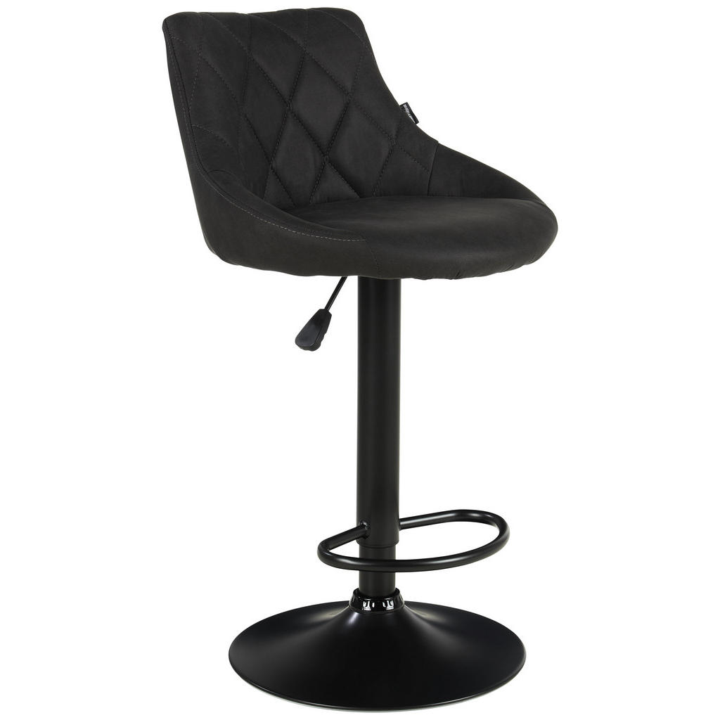 XXXLutz Barová Židle Černá Carryhome