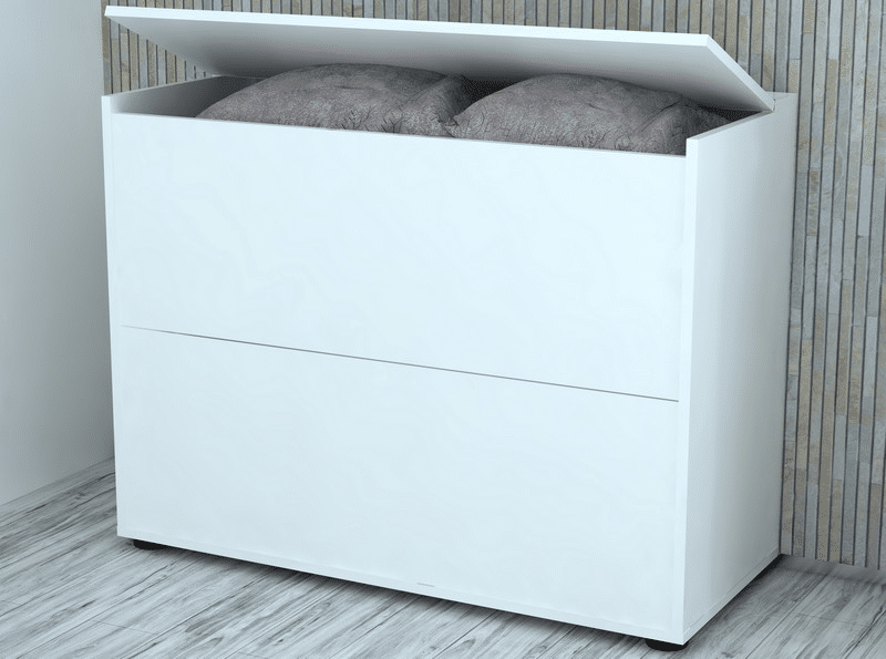 Asko Peřiňák Sleep AS-18, bílý