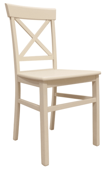 Asko Jídelní židle Atik, vanilka patina