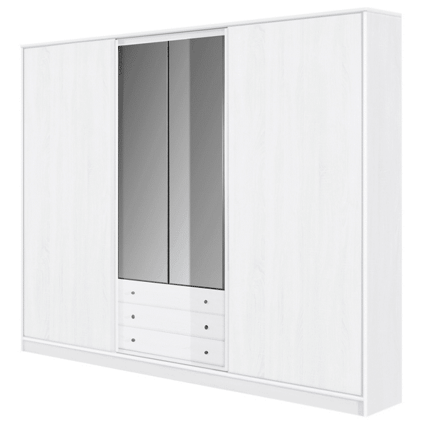 Asko Skříň Greta, bílá