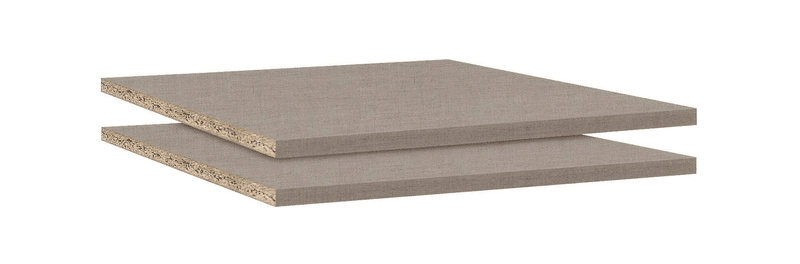 Asko Set polic do skříně 43 cm (2 ks) Typ A0033-9F22