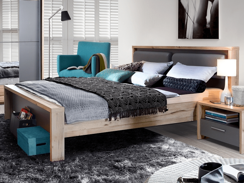 Asko Postel Clair 160x200 cm