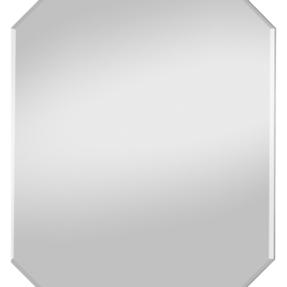 Asko Nástěnné zrcadlo NILS 45x60 cm