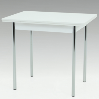 Asko Jídelní stůl Bonn I 90x65 cm, bílý