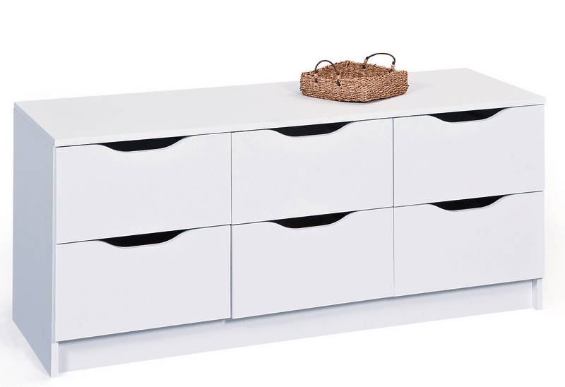 Asko Zásuvková (TV) komoda Westphalen 6-B