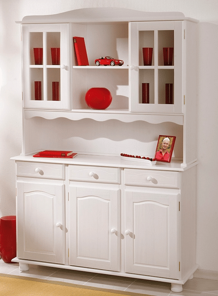 Asko Široká vitrína In-Siena