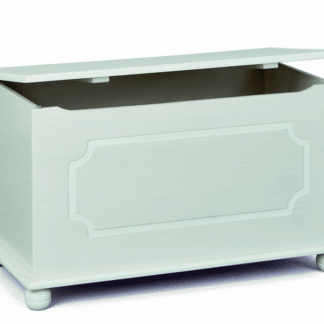 Asko Úložná truhla In-Emel, bělená borovice