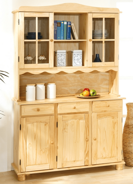 Asko Široká vitrína In-Toscana