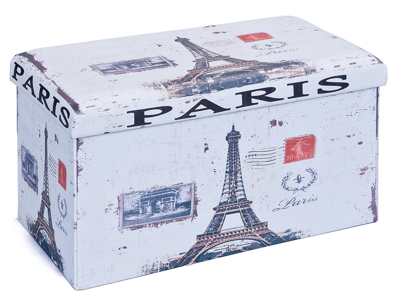 Asko Úložný taburet Setto Paris