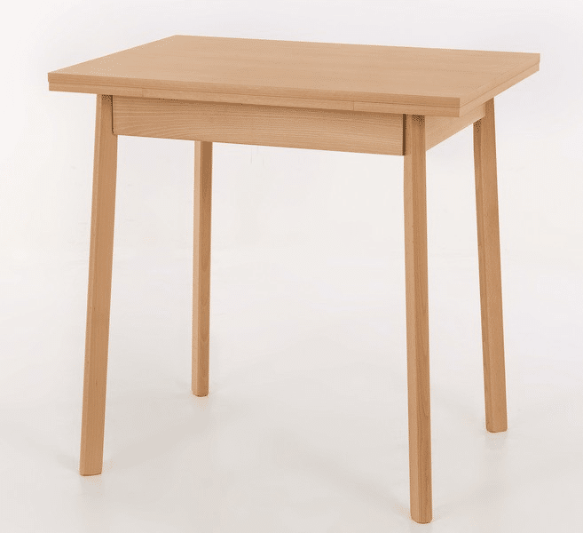 Asko Jídelní stůl Trier II 75x55 cm, buk, rozkládací