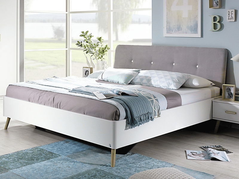 Asko Postel Kolding 160x200 cm