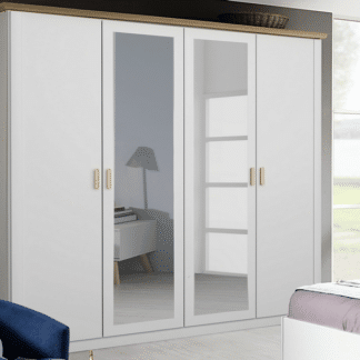 Asko Šatní skříň Kolding, 187 cm