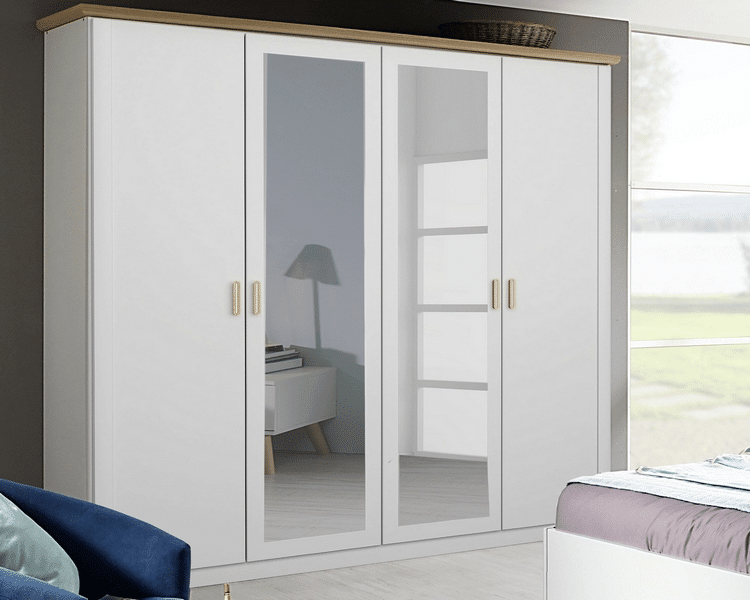 Asko Šatní skříň Kolding, 187 cm