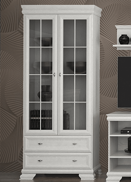 Asko Vysoká vitrína Avinion V80