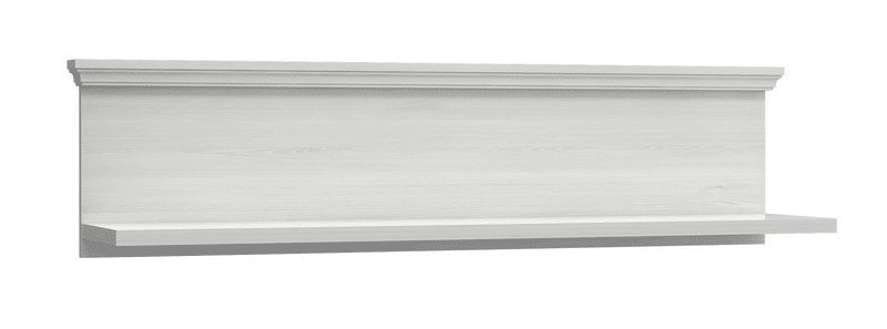 Asko Nástěnná police Avinion B01, 118 cm