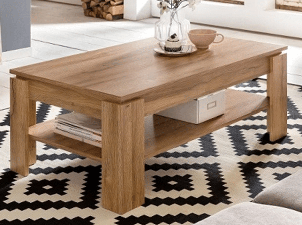 Asko Konferenční stolek Universal 112-89, starý dub