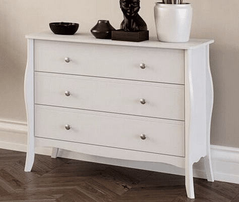 Asko Komoda se zásuvkami Baroque 015