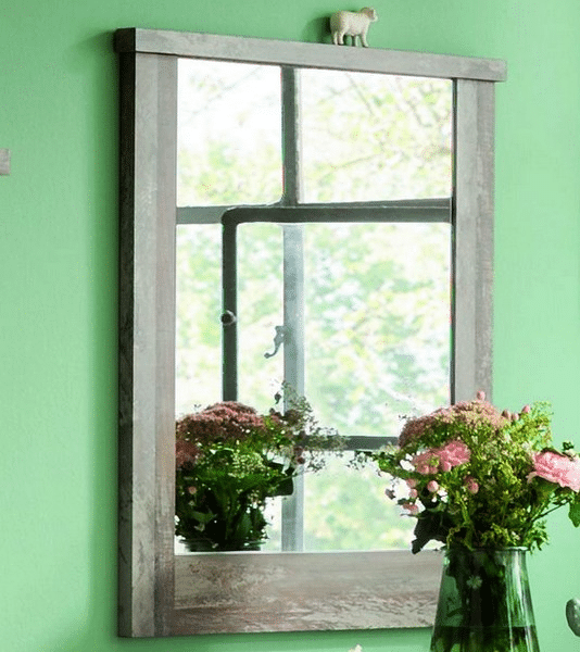 Asko Nástěnné zrcadlo Tarragona