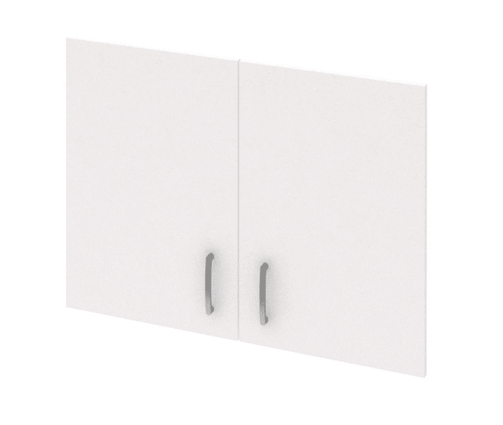 Asko Sada dveří (2 ks) Mega 03, bílá