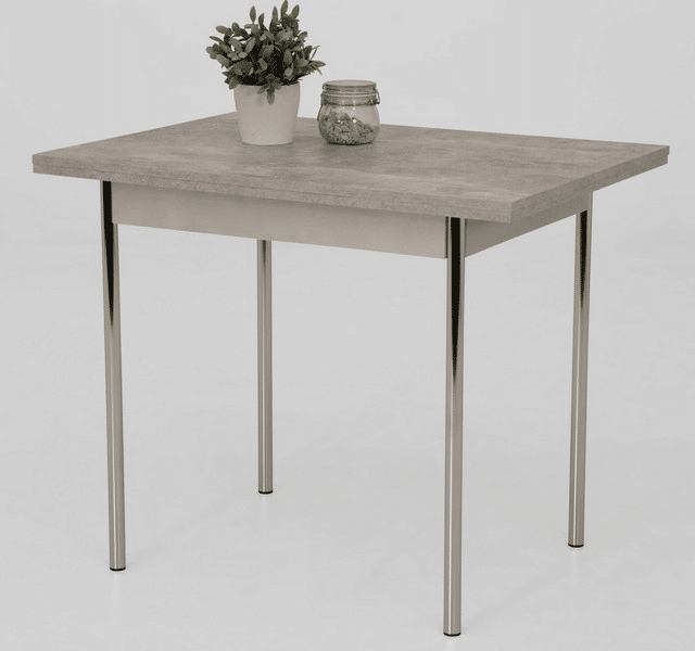 Asko Jídelní stůl Bonn I 90x65 cm, beton