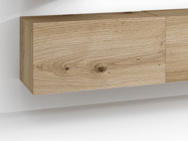 Asko Nástěnná skříňka Enjoy, dub artisan, 60 cm