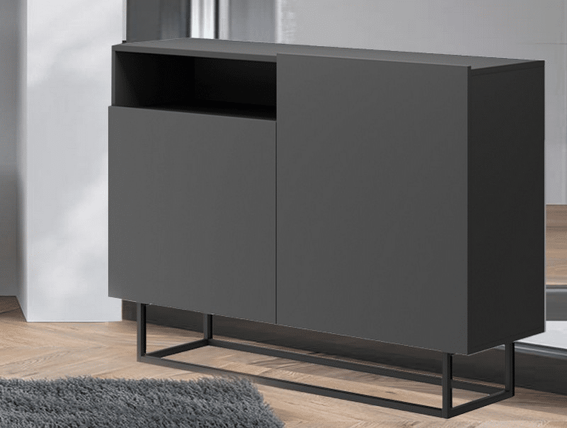 Asko Skříňka Enjoy, grafit