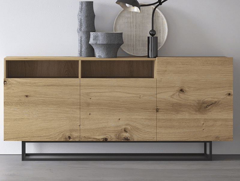 Asko Široká komoda Enjoy, dub artisan