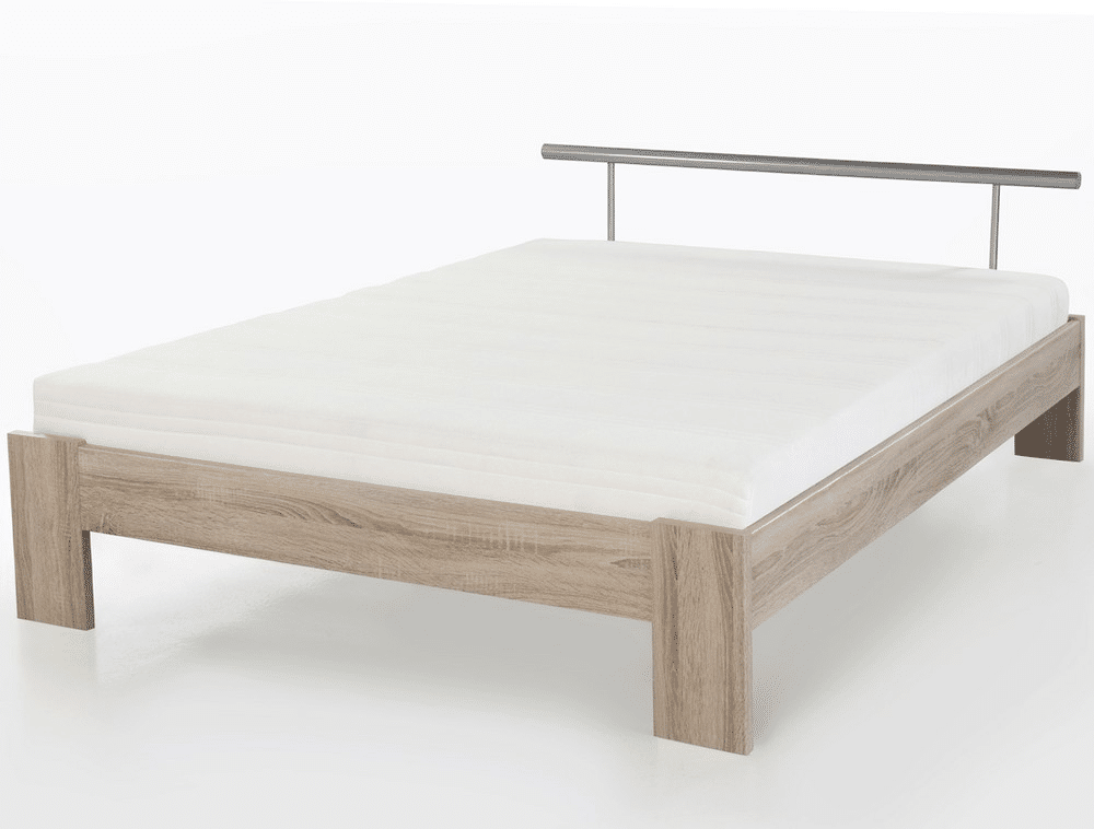 Asko Postel Margo 140x200 cm, dub sonoma