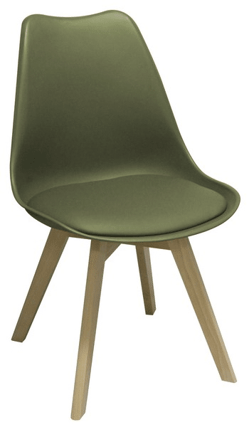 Asko Jídelní židle Larsson, zelená