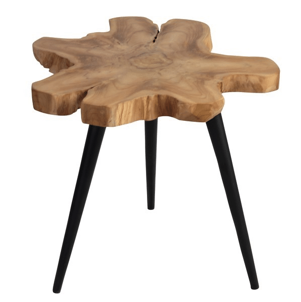 Asko Odkládací stolek Manolo, teakové dřevo