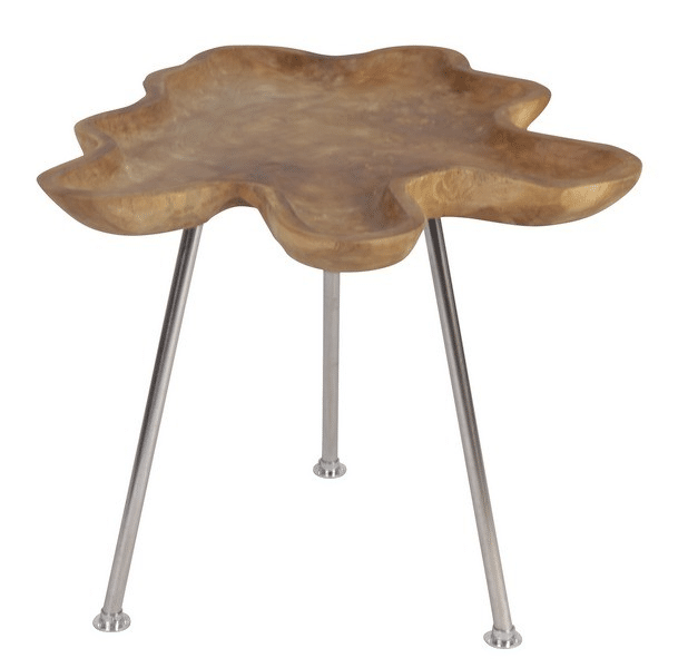 Asko Odkládací stolek Butuan, teakové dřevo