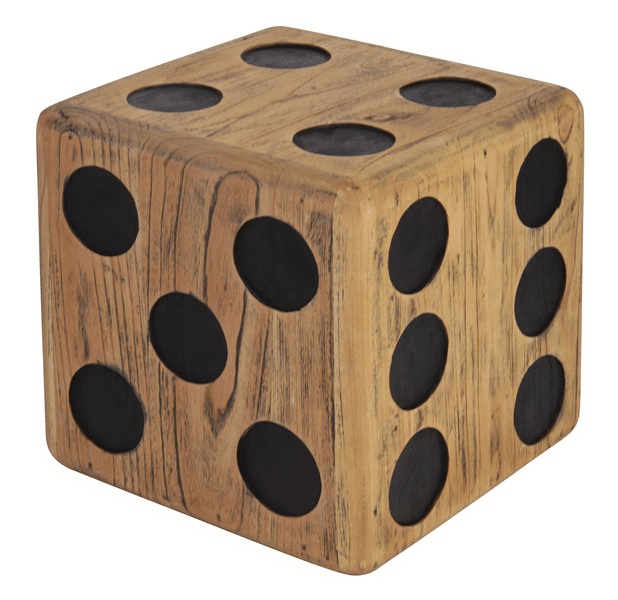 Asko Odkládací stolek/stolička Surigao