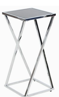 Asko Vyšší odkládací stolek Sparkle, výška 64 cm