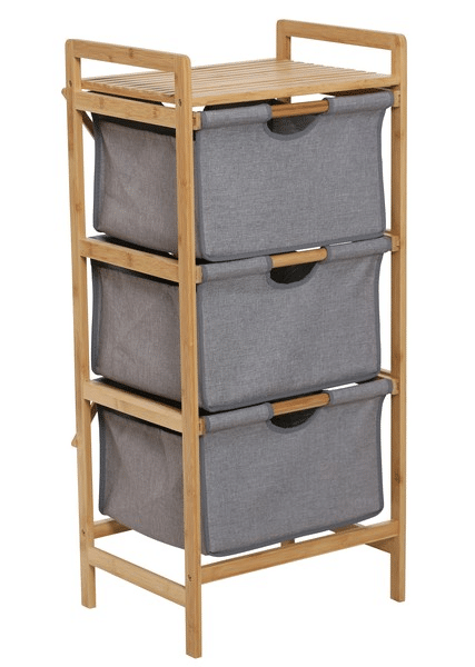 Asko Regál se 3 zásuvkami Elena