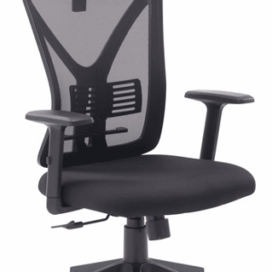 Asko Kancelářská židle Image, černá látka