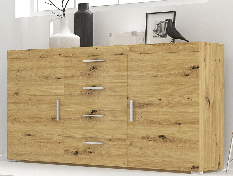 Asko Komoda Tomi, dub artisan