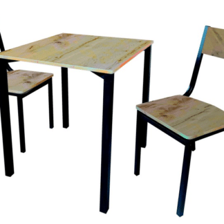 Asko Jídelní set (3 díly) Westham, dub artisan